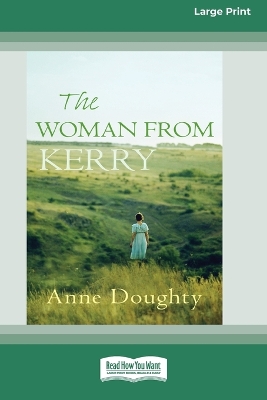 Woman from Kerry Large type / large print edition