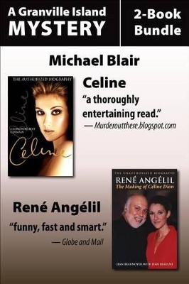 Celine Dion and Rene Angelil Library Bundle: Celine / Rene Angelil: The Making of Celine Dion