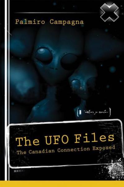 UFO Files: The Canadian Connection Exposed