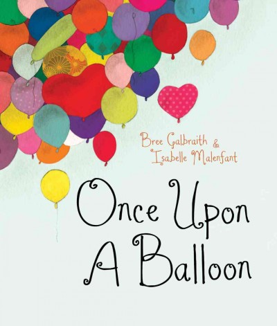 Once Upon a Balloon Read-Along