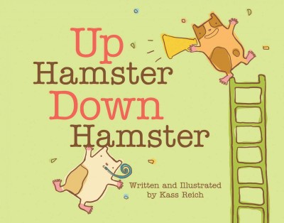 Up Hamster, Down Hamsters Read-Along
