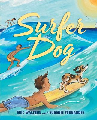 Surfer Dog Read-Along