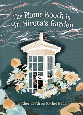 Phone Booth in Mr. Hirota's Garden