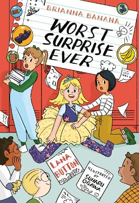 Brianna Banana, Worst Surprise Ever High readability edition