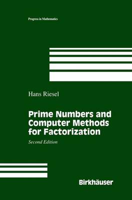 Prime Numbers and Computer Methods for Factorization Softcover reprint of the original 2nd ed. 1994