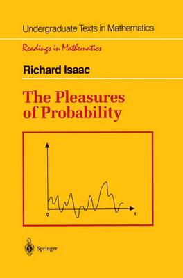 Pleasures of Probability Softcover reprint of the original 1st ed. 1995