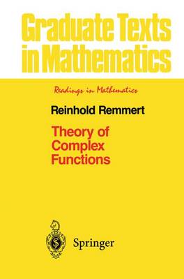 Theory of Complex Functions Softcover reprint of the original 1st ed. 1991