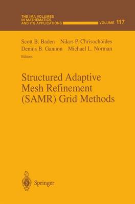 Structured Adaptive Mesh Refinement (SAMR) Grid Methods Softcover reprint of the original 1st ed. 2000