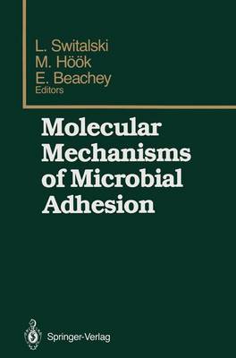 Molecular Mechanisms of Microbial Adhesion: Proceedings of the Second Gulf Shores Symposium, held at Gulf Shores State Park Resort, May 6-8 1988, sponsored by the Department of Biochemistry, Schools of Medicine and Dentistry, University of Alabama at Birmingham, Birmingham, Alabama