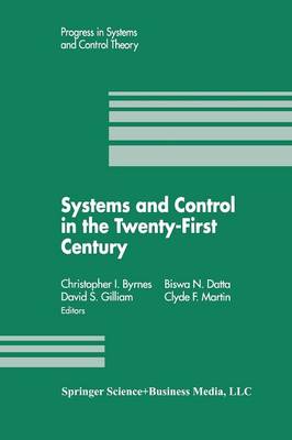 Systems and Control in the Twenty-First Century