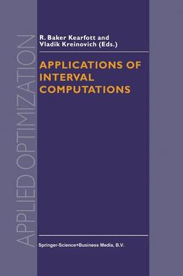 Applications of Interval Computations