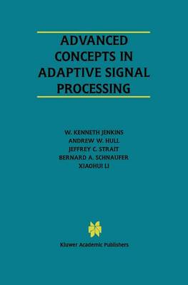 Advanced Concepts in Adaptive Signal Processing