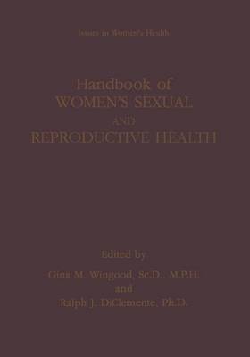 Handbook of Women's Sexual and Reproductive Health