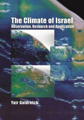 Climate of Israel: Observation, Research and Application