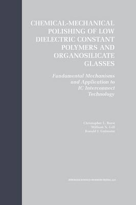 Chemical-Mechanical Polishing of Low Dielectric Constant Polymers and  Organosilicate Glasses: Fundamental Mechanisms and Application to IC Interconnect Technology Softcover reprint of the original 1st ed. 2002