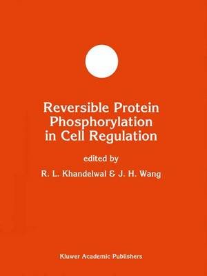 Reversible Protein Phosphorylation in Cell Regulation Softcover reprint of the original 1st ed. 1993