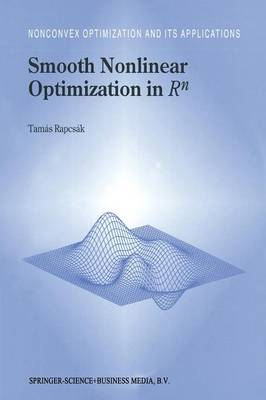 Smooth Nonlinear Optimization in Rn Softcover reprint of the original 1st ed. 1997