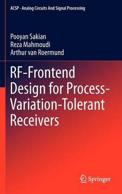 RF-Frontend Design for Process-Variation-Tolerant Receivers 2012