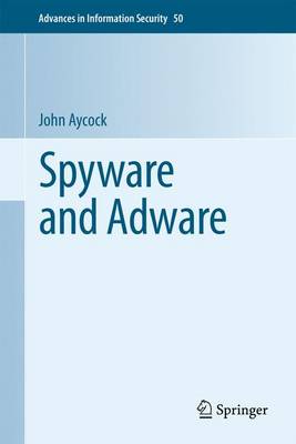 Spyware and Adware 2011 ed.