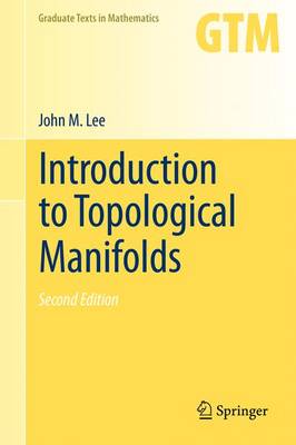Introduction to Topological Manifolds Second Edition 2011