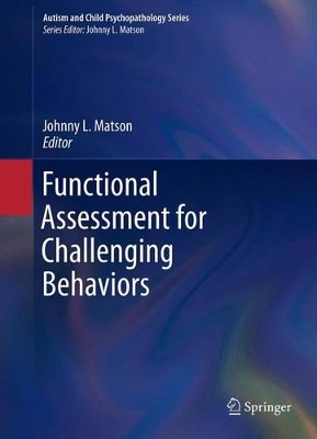 Functional Assessment for Challenging Behaviors