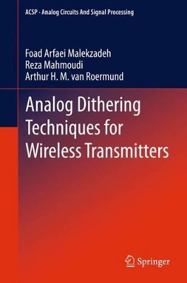 Analog Dithering Techniques for Wireless Transmitters