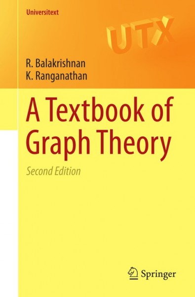 Textbook of Graph Theory