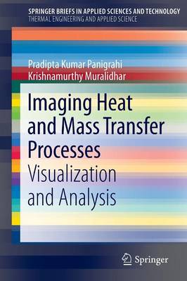 Imaging Heat and Mass Transfer Processes: Visualization and Analysis 2013 ed.