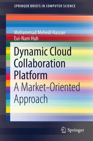 Dynamic Cloud Collaboration Platform: A Market-Oriented Approach
