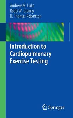 Introduction to Cardiopulmonary Exercise Testing 2013 ed.