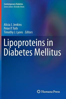 Lipoproteins in Diabetes Mellitus 2014 ed.