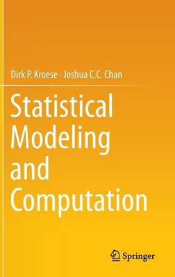 Statistical Modeling and Computation 2014 ed.