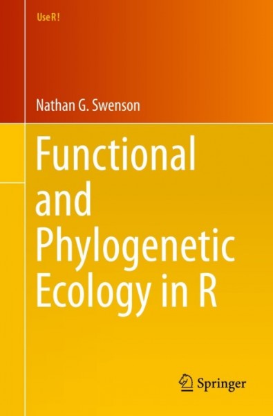 Functional and Phylogenetic Ecology in R