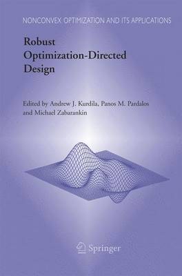 Robust Optimization-Directed Design 2006 ed.
