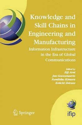Knowledge and Skill Chains in Engineering and Manufacturing: Information Infrastructure in the Era of Global Communications 2005 ed.
