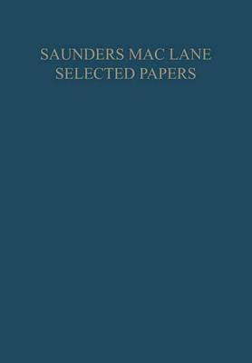 Selected Papers Softcover reprint of the original 1st ed. 1979