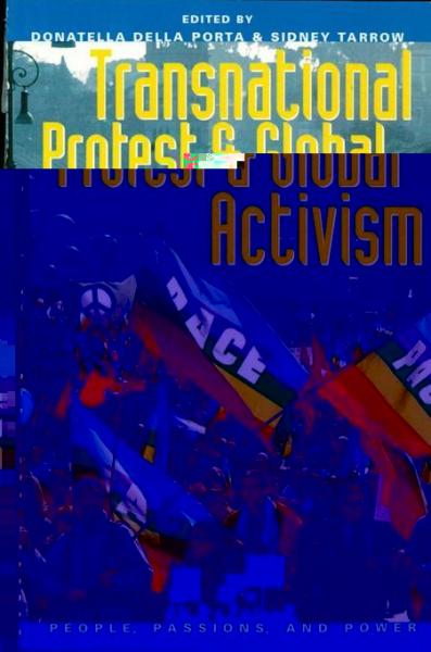 Transnational Protest and Global Activism