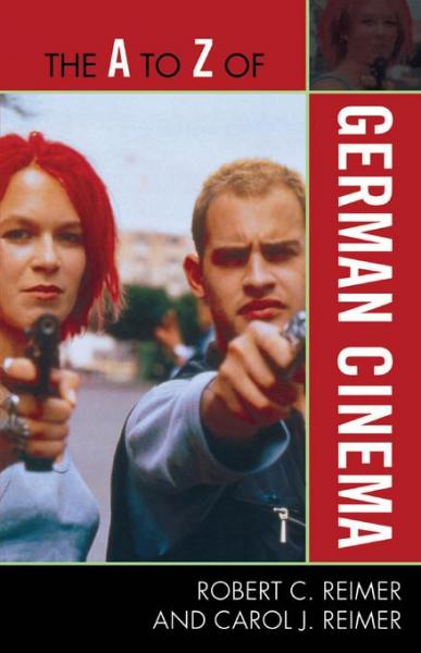 A to Z of German Cinema