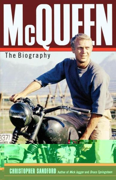 McQueen: The Biography