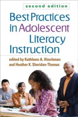 Best Practices in Adolescent Literacy Instruction 2nd edition