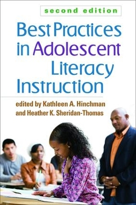 Best Practices in Adolescent Literacy Instruction 2nd edition