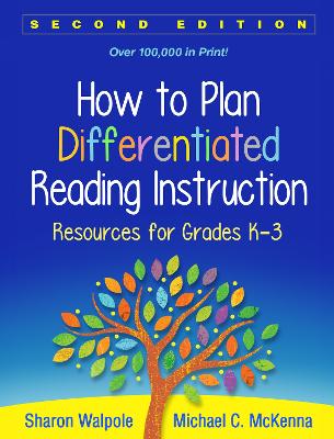 How to Plan Differentiated Reading Instruction, Second Edition: Resources for Grades K-3 2nd edition