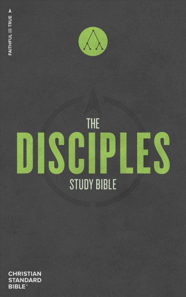 CSB Disciple's Study Bible
