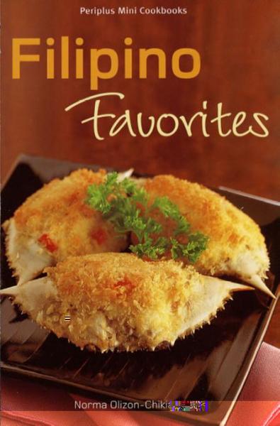 Mini Filipino Favorites