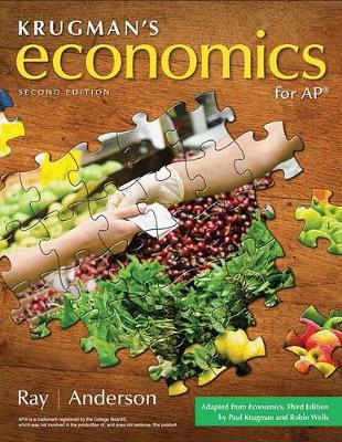 Krugman's Economics for AP* 2nd ed. 2015