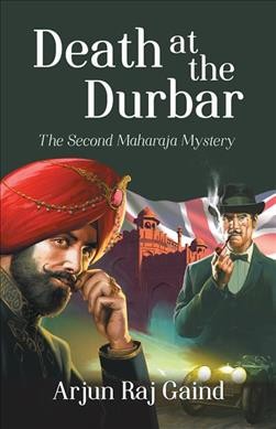 Death at the Durbar: The Second Maharaja Mystery Large type / large print edition