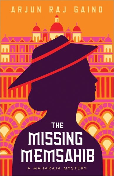 Missing Memsahib: Murder in Two Volumes Combined