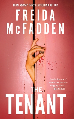 Tenant: The Instant Sunday Times Bestseller! A Dark & Twist-Laden Psychological  Thriller from the Author of The Housemaid Books