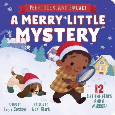 Merry Little Mystery