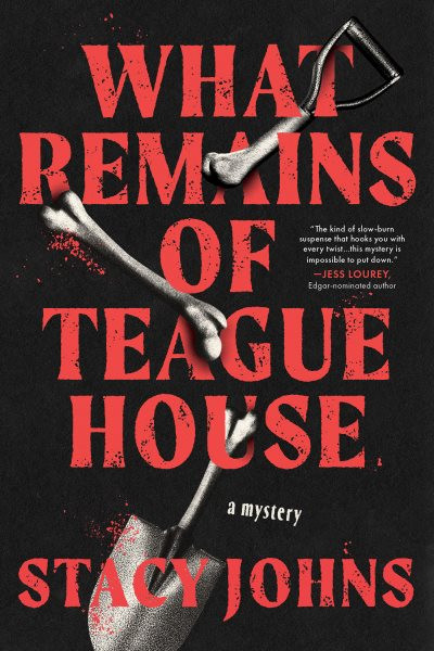 What Remains of Teague House: A Mystery